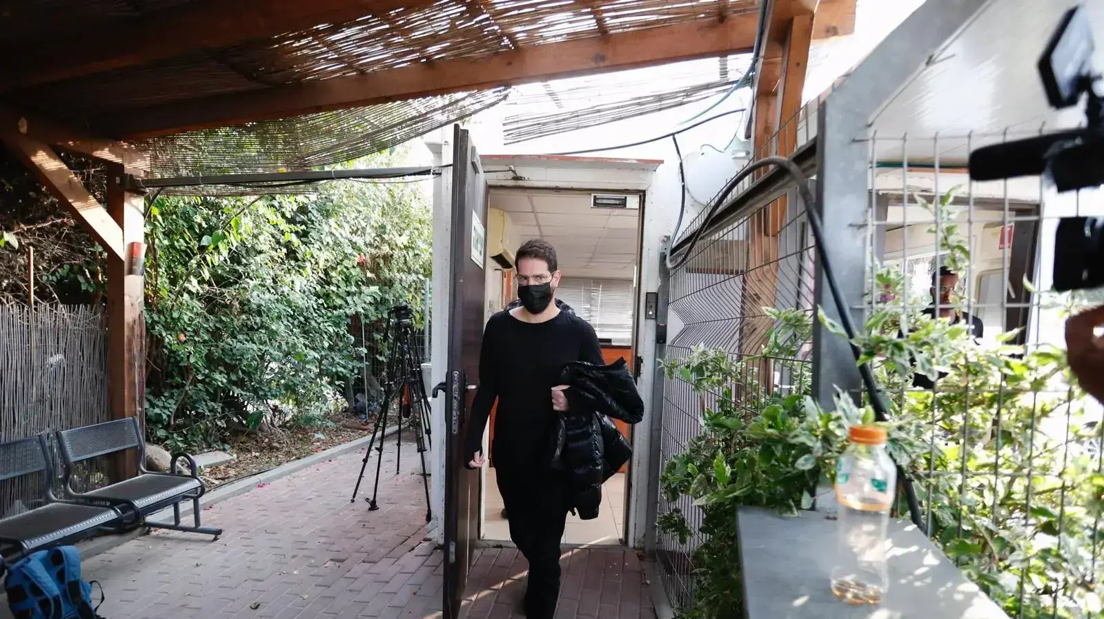 משה חוגג בעלי בית"ר ירושלים