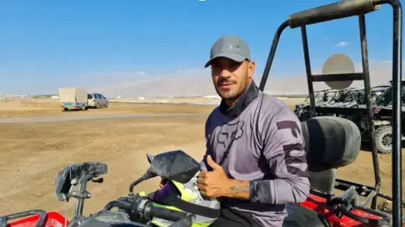 הילל טרקטורוני אילת פרימיום