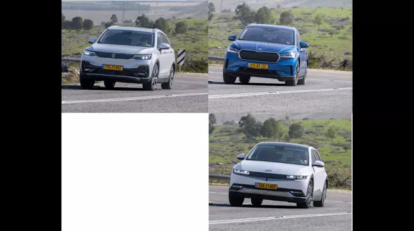 השוואתי: איוניק 5, סקייוול, אניאק