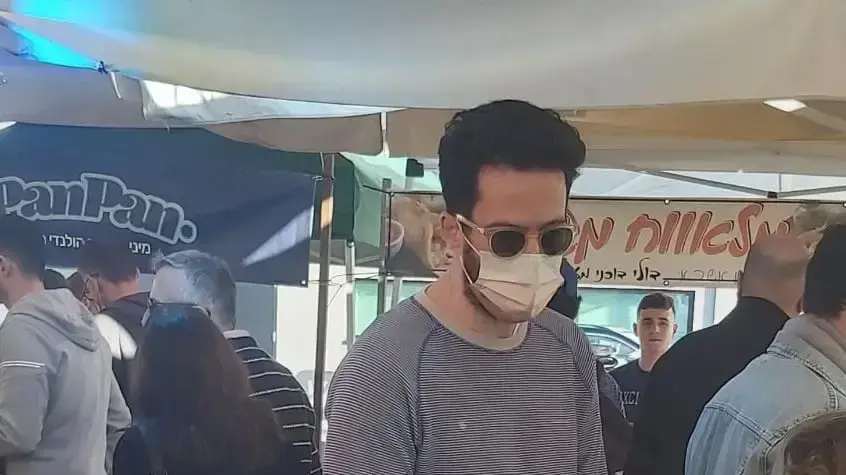 עידו רוזנבלום עידו רוזנבלום