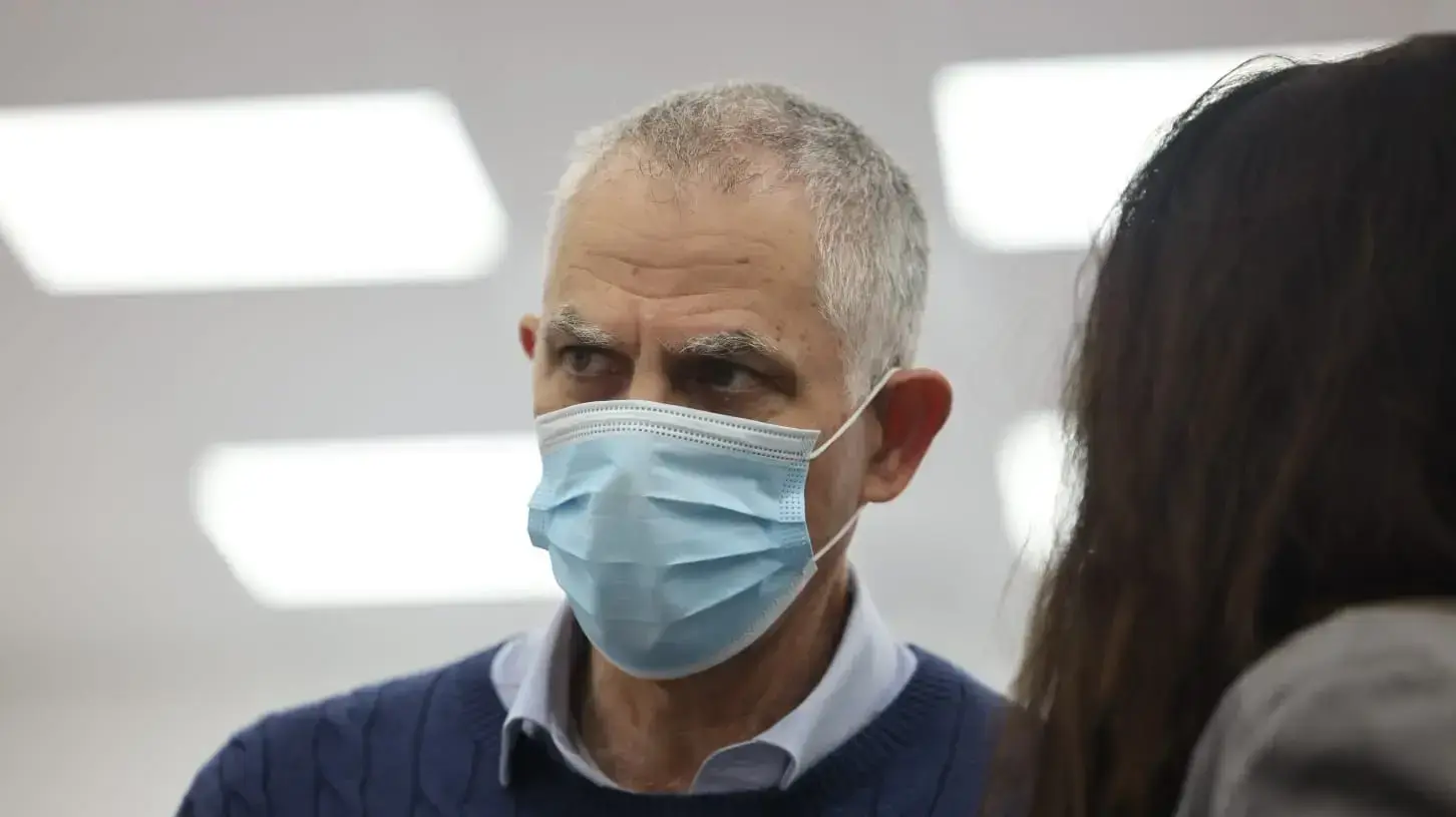 דיון תיקי האלפים | נוני מוזס 29 בדצמבר 2021