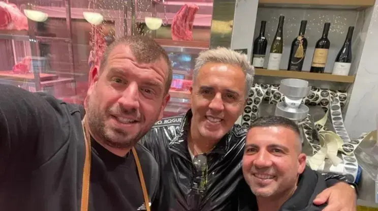 מעדניית שרולה