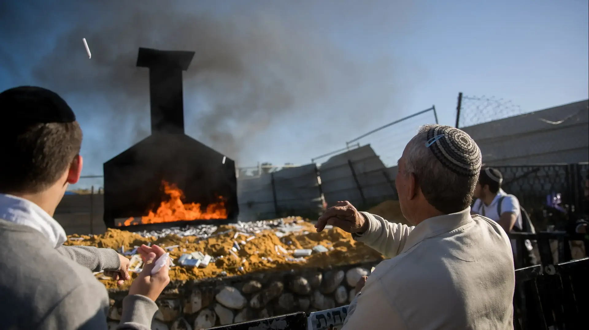 הילולת באבא סאלי, נתיבות, 2018