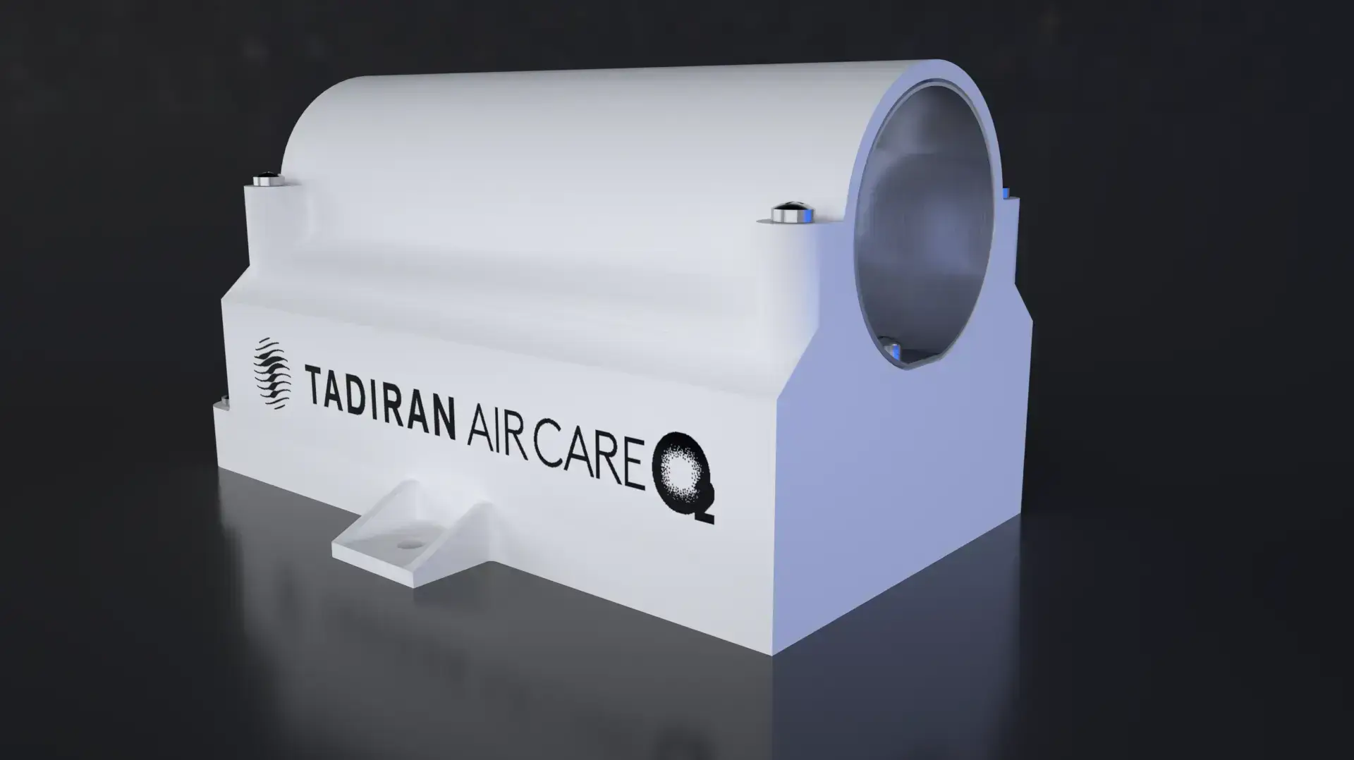 טכנולוגיית AIR CARE 02 של תדיראן