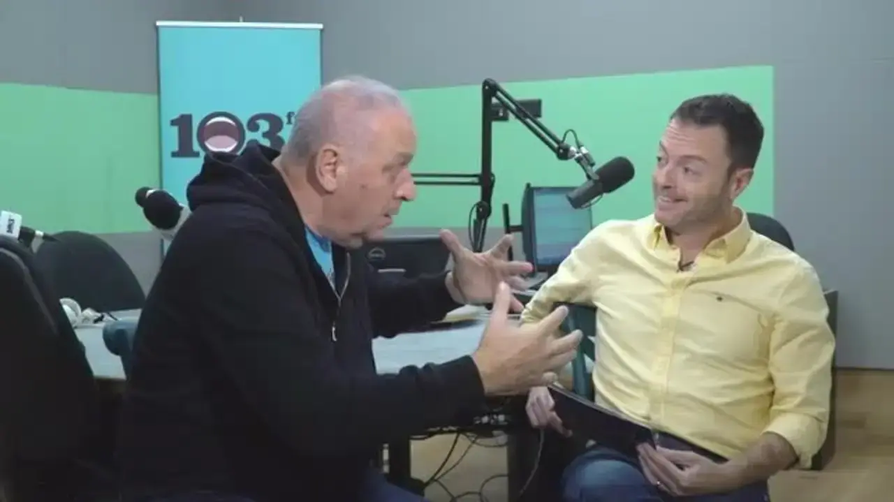 "סערה בממלכה" עם צביקה שרף, חלק ב'