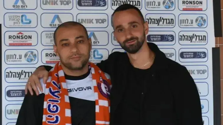 איסמעיל עאמר, מאמן הפועל ראשון לציון