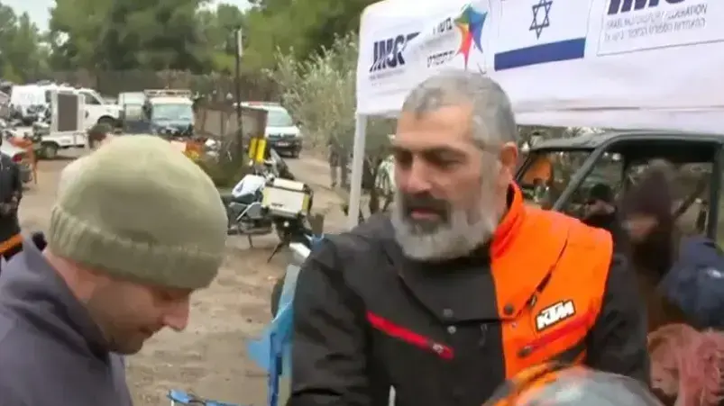 צבי יחזקאלי צביקה