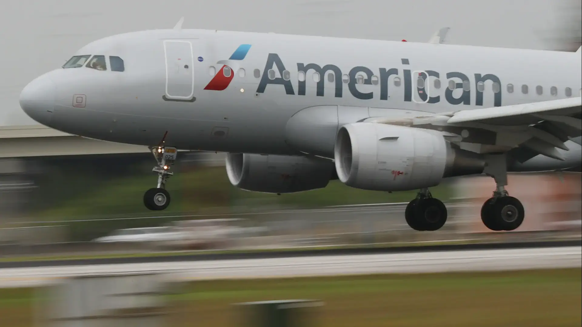 American Airlines American Airlines