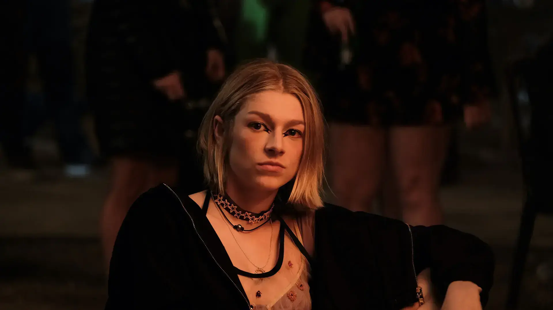 אופוריה עונה 2, האנטר שייפר