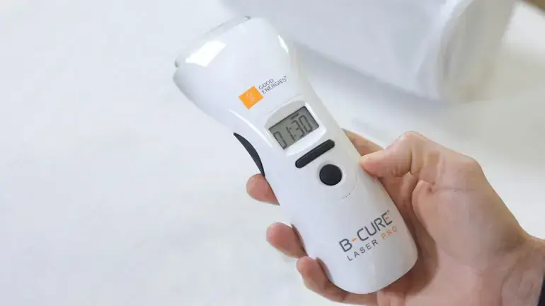 מכשיר בי קיור לייזר