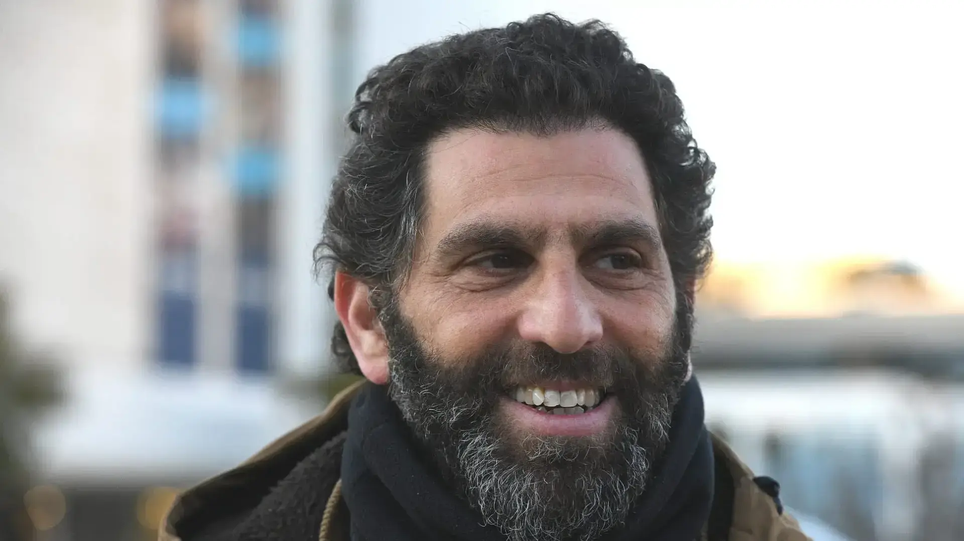 הפגנת השחקנים בכיכר הבימה, תל אביב, במחאה על היעדר הסיוע הממשלתי, 18 בינואר 2022