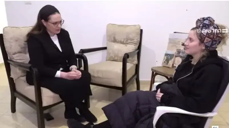 סיון רהב מאיר עם אור אלחרר