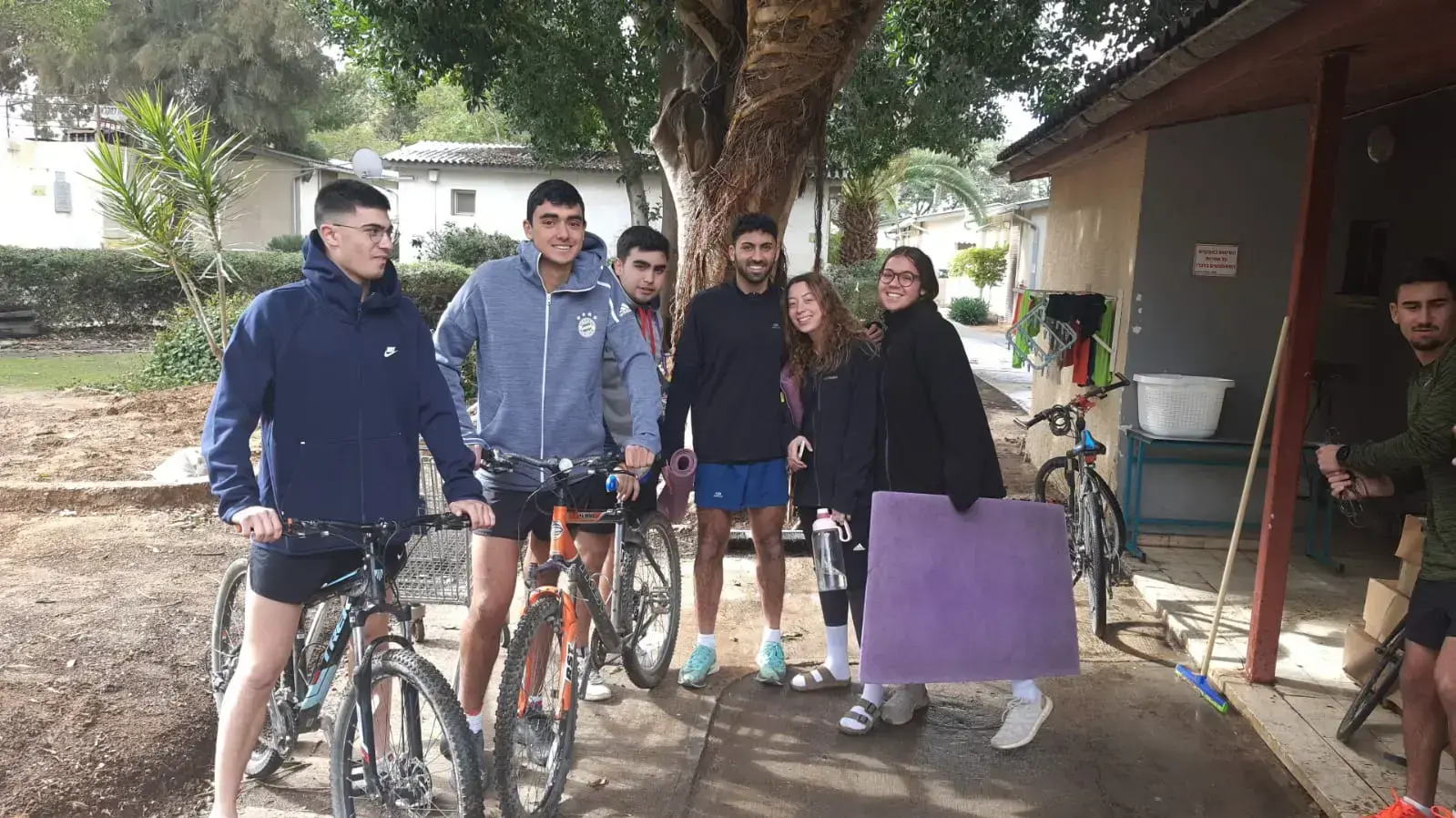 מכינת הנגב צאלים