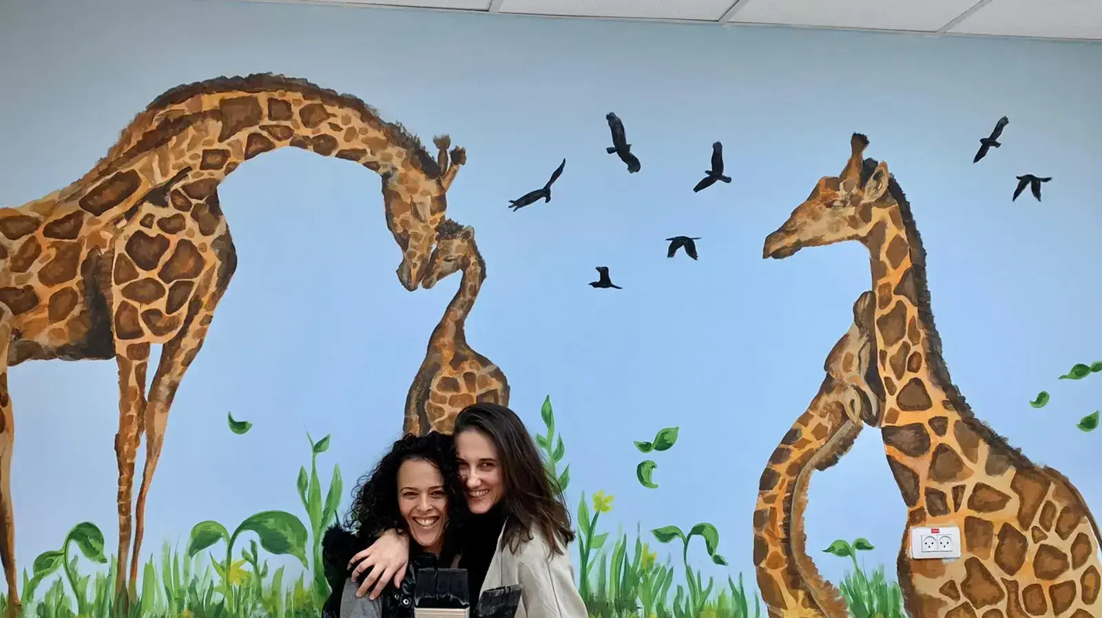 בית החולים שניידר בפתח תקווה