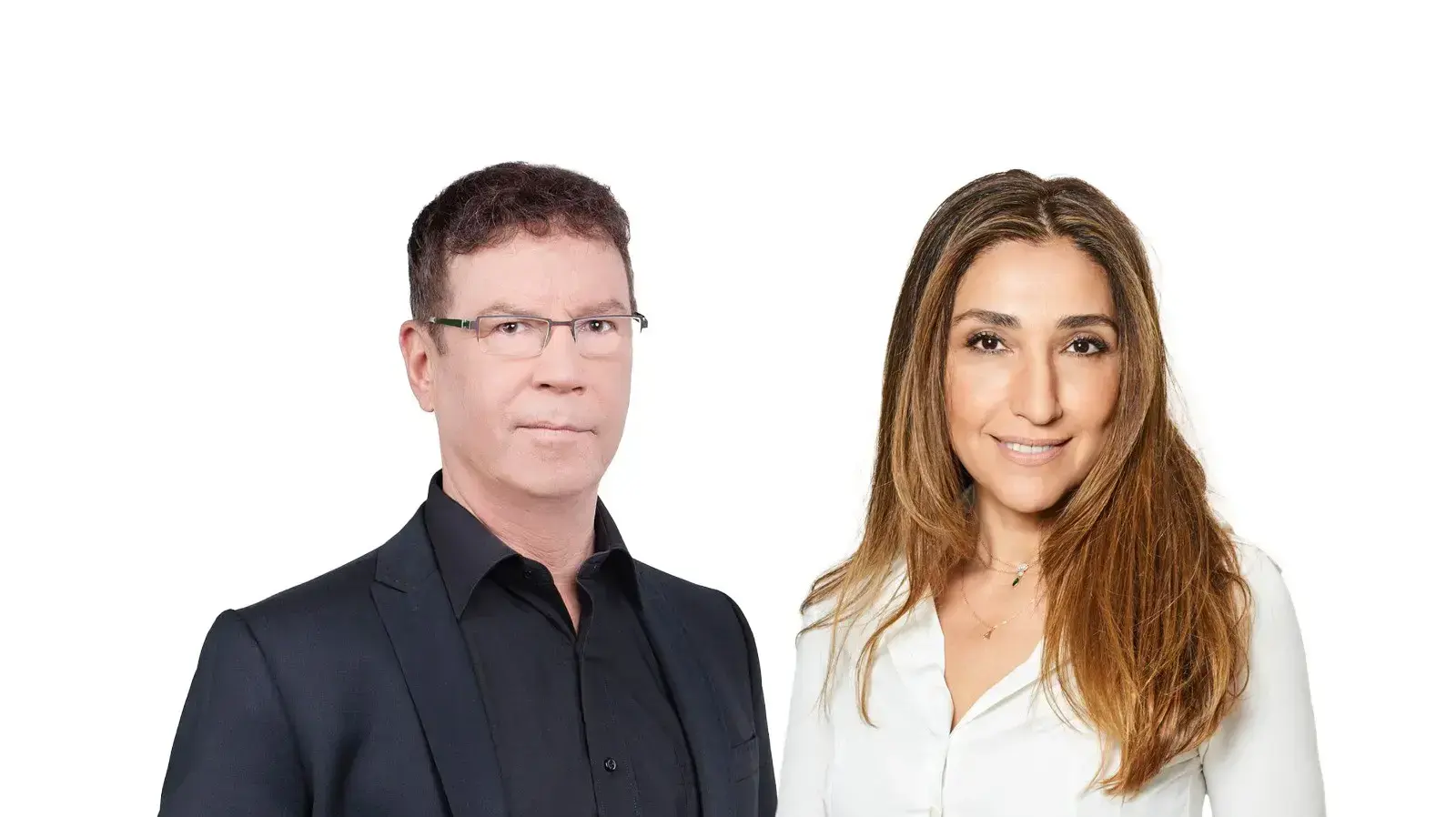 סיגל אביטן וגדי סוקניק