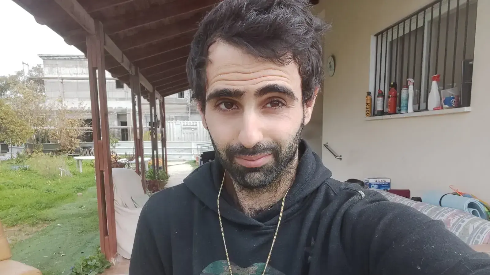 דורון שבתאי, עובד סוציאלי משדרות
