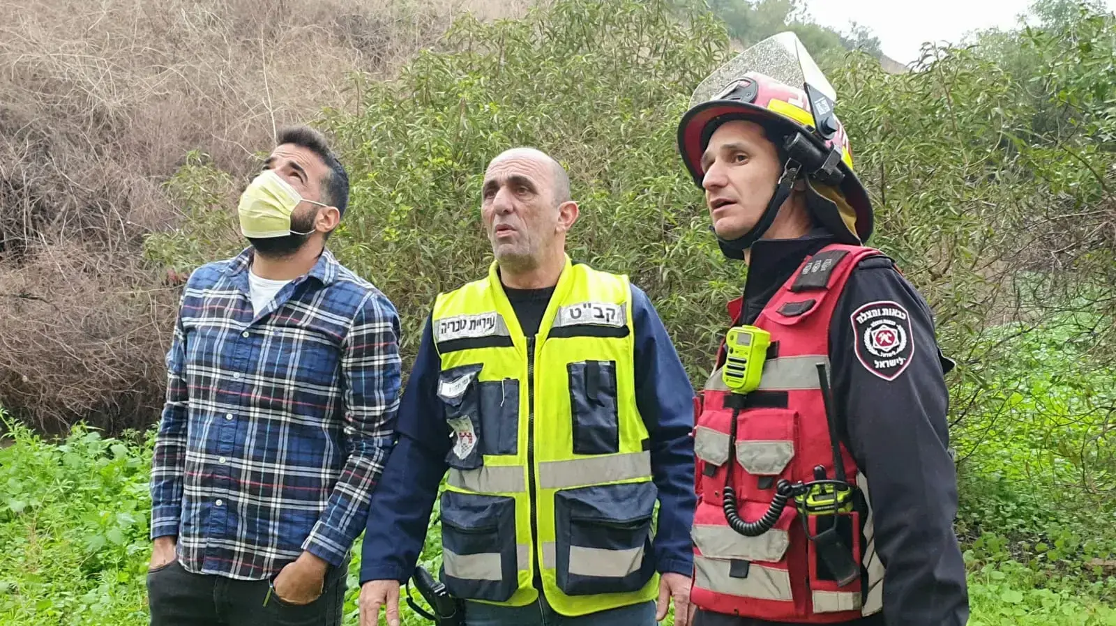 רעידת אדמה בטבריה