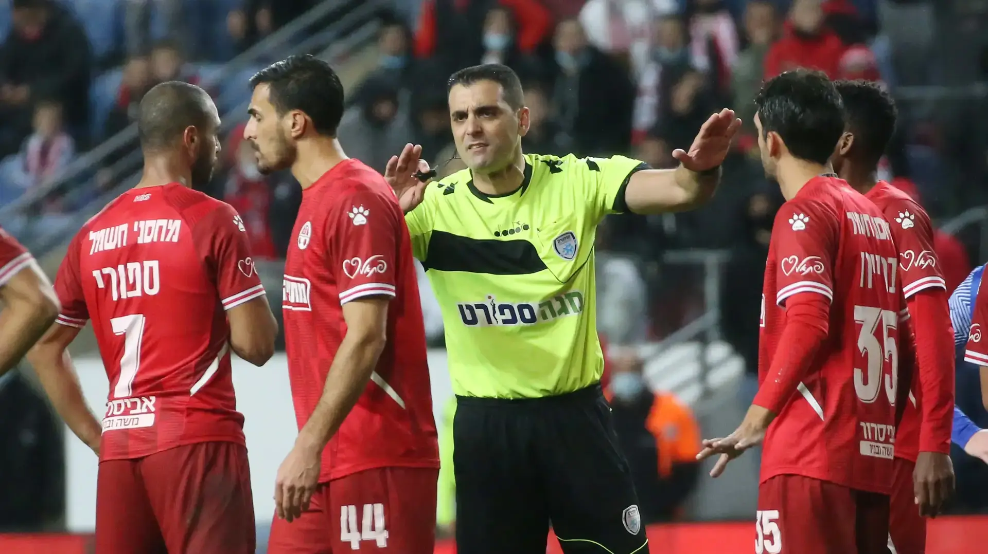 ארז פפיר חאתם עבד אלחמיד הפועל באר שבע