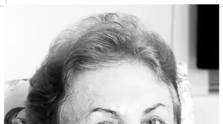 ניצולת השואה יהודית הרשקוביץ