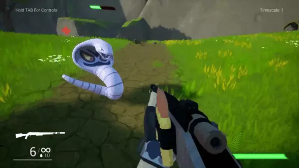 Pokemon FPS Pokemon FPS
