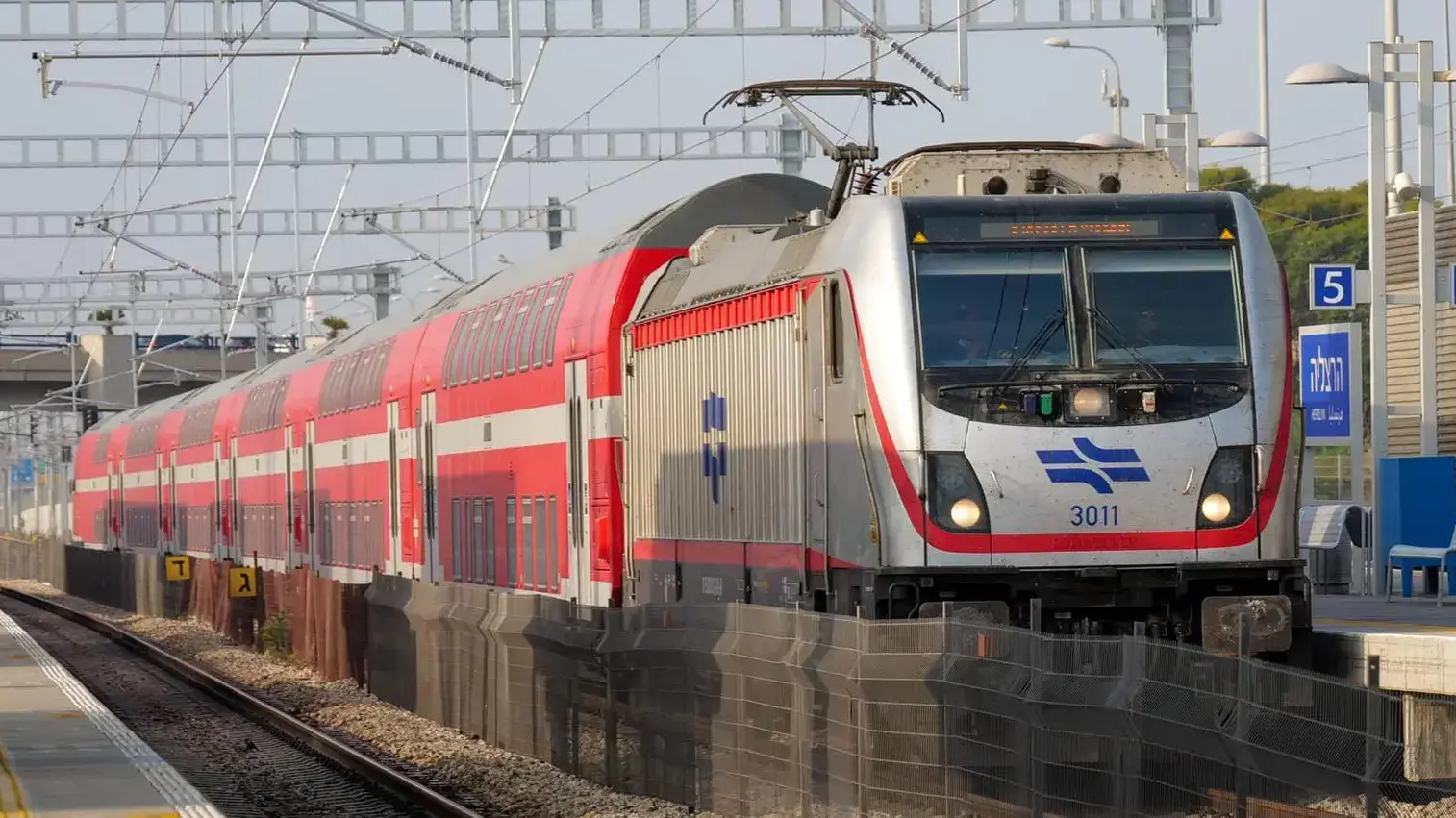 רכבת ישראל