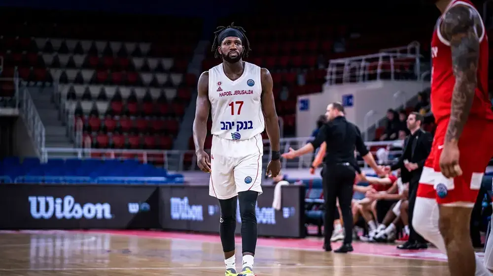 סולימאן בריימו, שחקן הפועל ירושלים