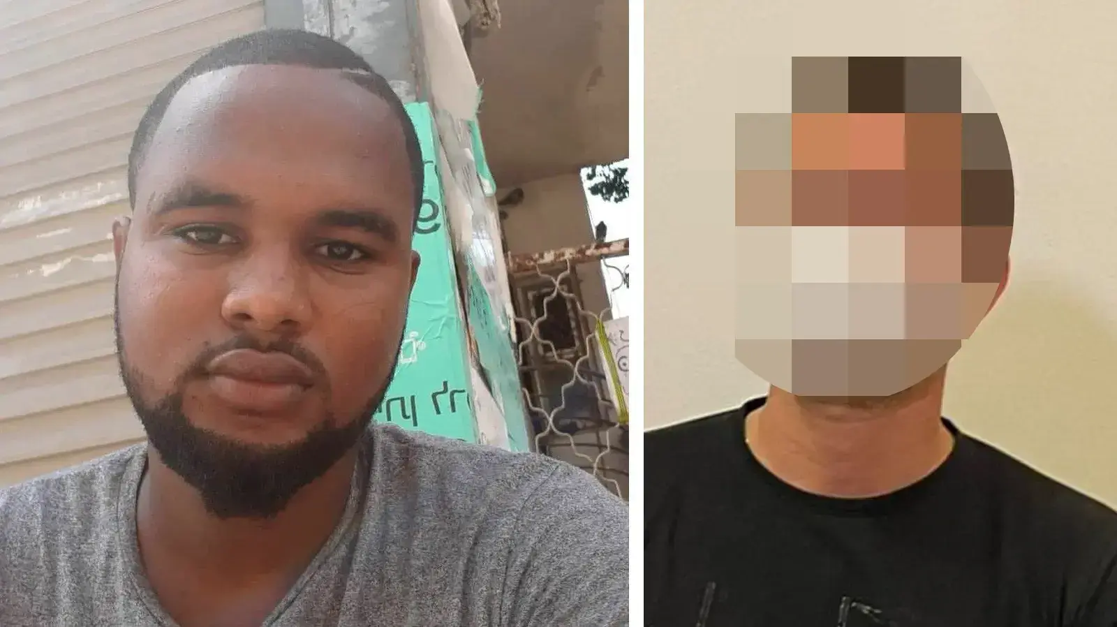 סלומון טקה, קצין המשטרה הנאשם בגרימת מוות ברשלנות