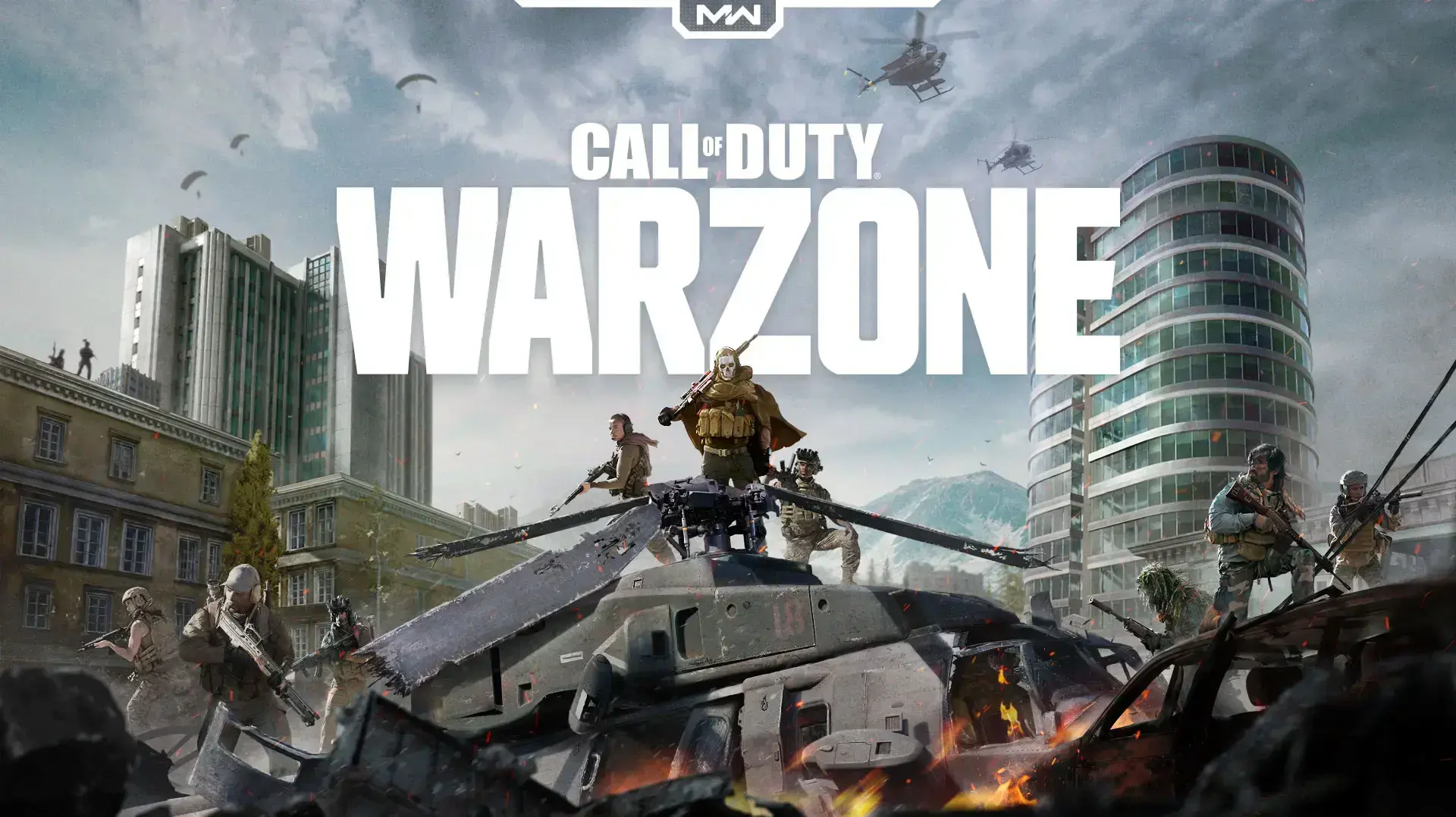 Call of Duty Warzone