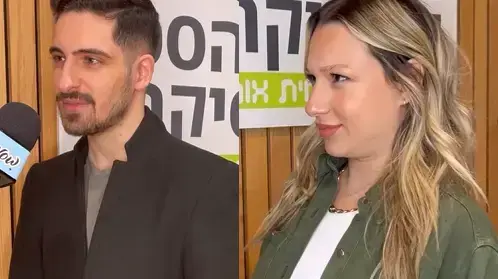ספיר סבן מיכאל בן דוד הדמייה