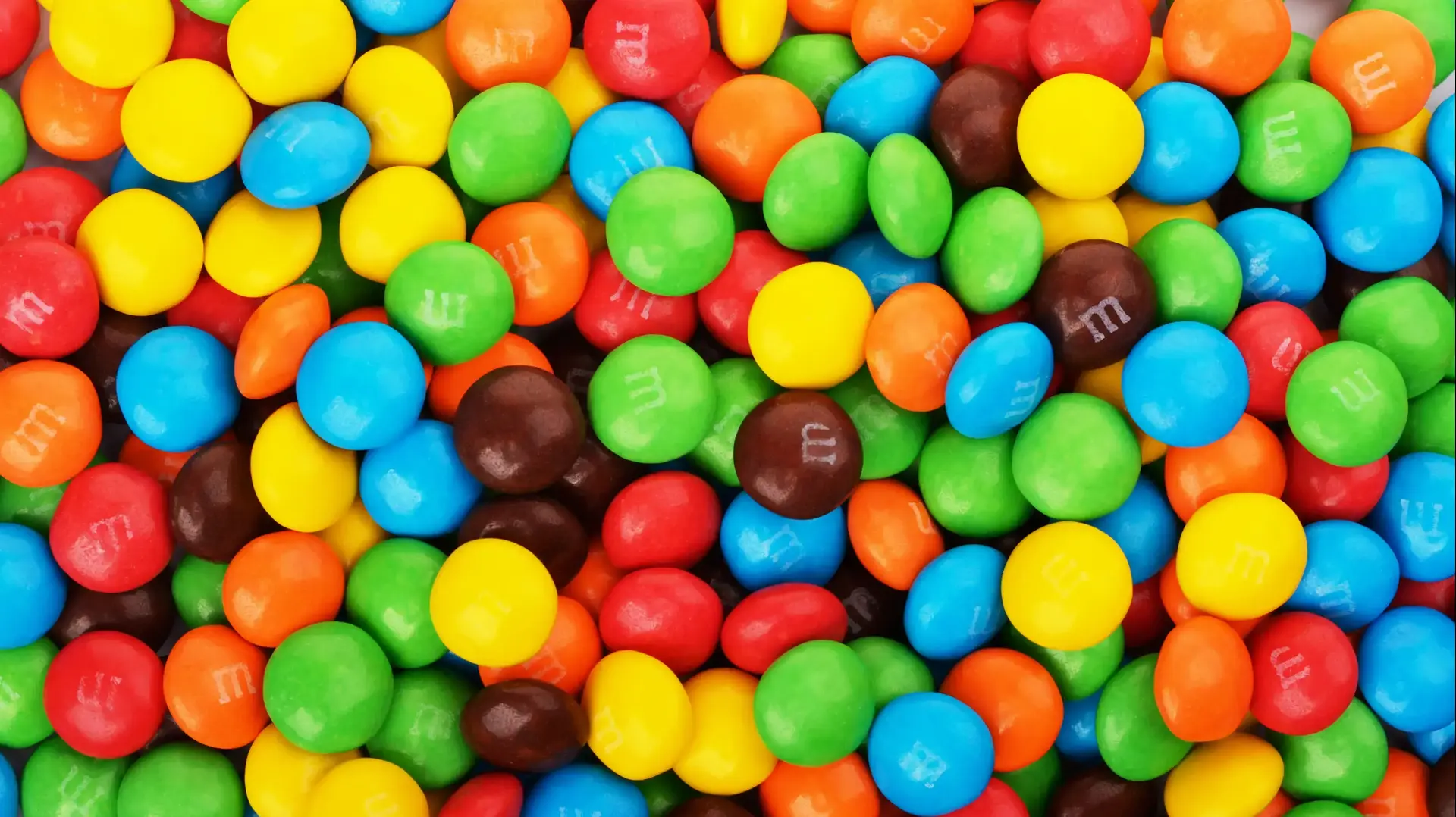 סוכריות M&M's