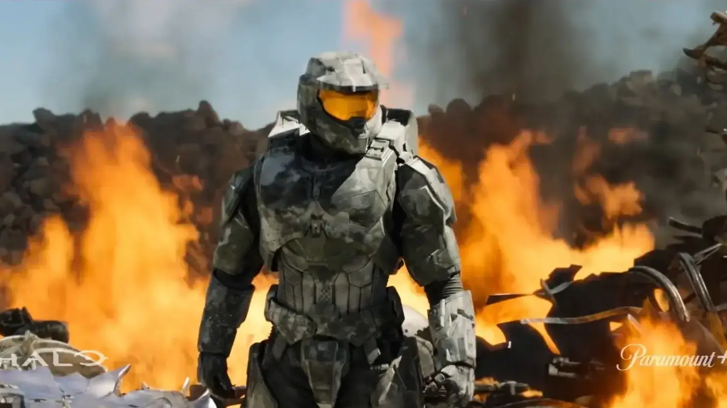 Halo Series