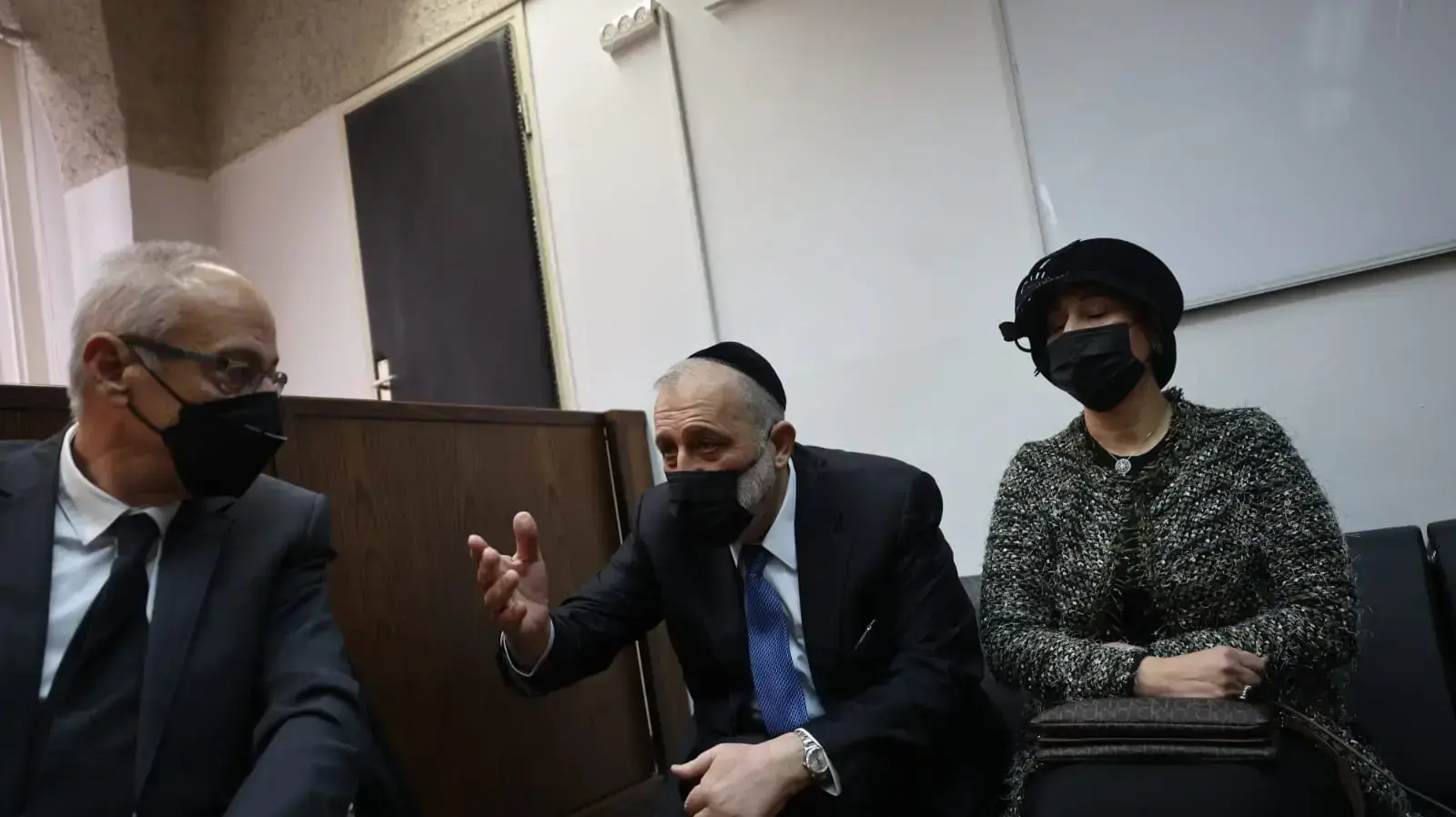 גזר דין אריה דרעי בגין עבירות מס, בית משפט השלום, ירושלים, 1 בפברואר 2022