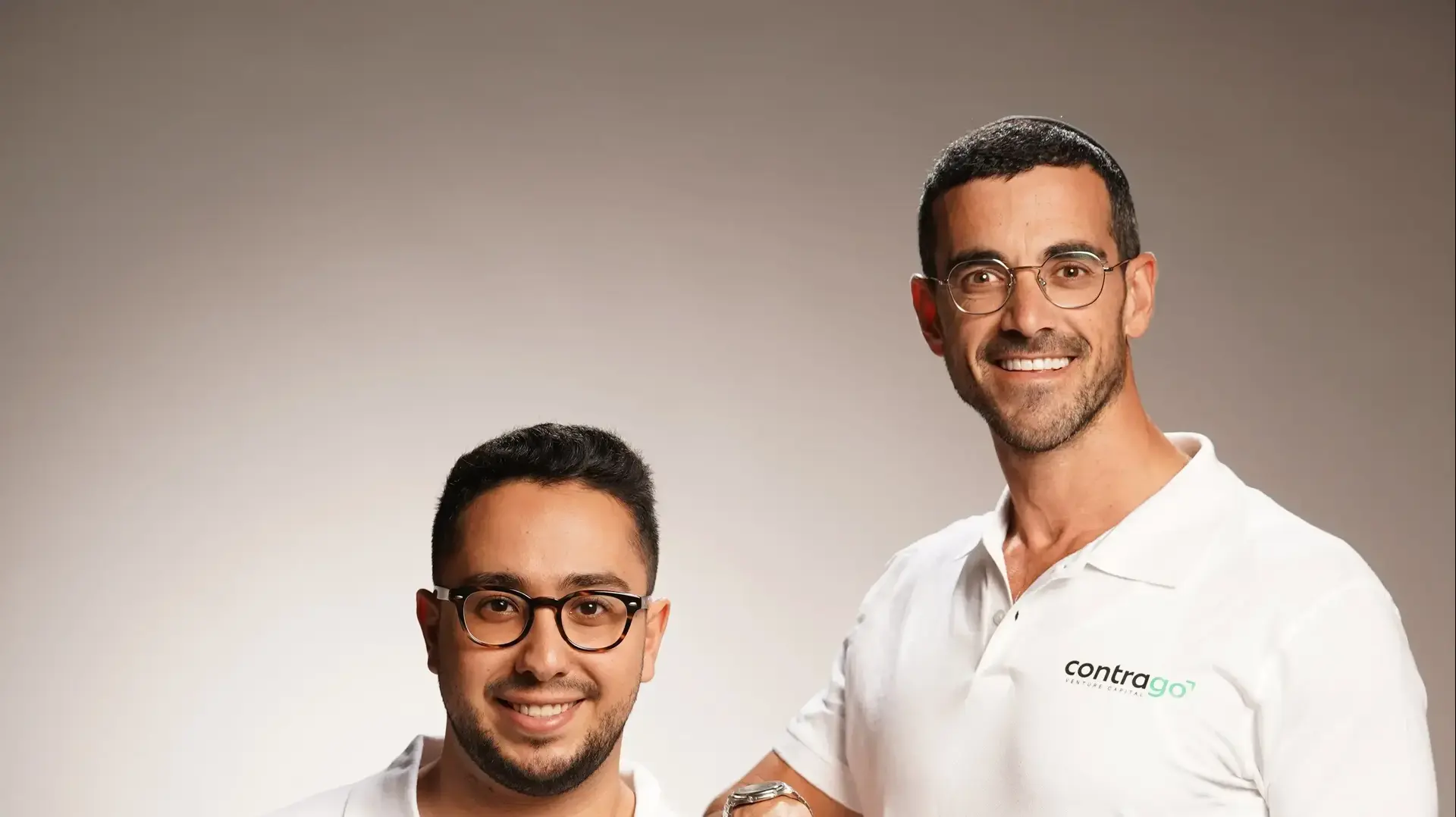 דור הלפרין ואמיתי ימין