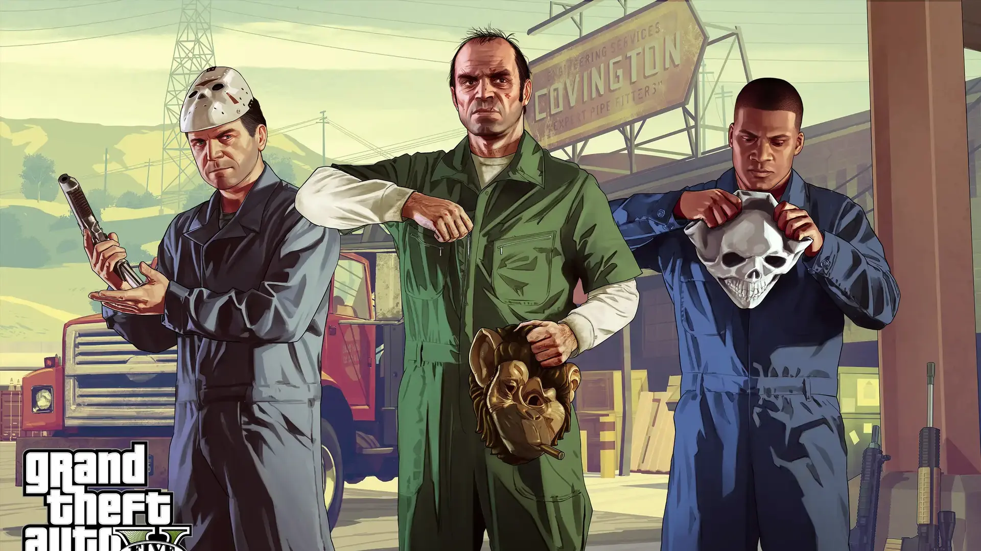 GTA V