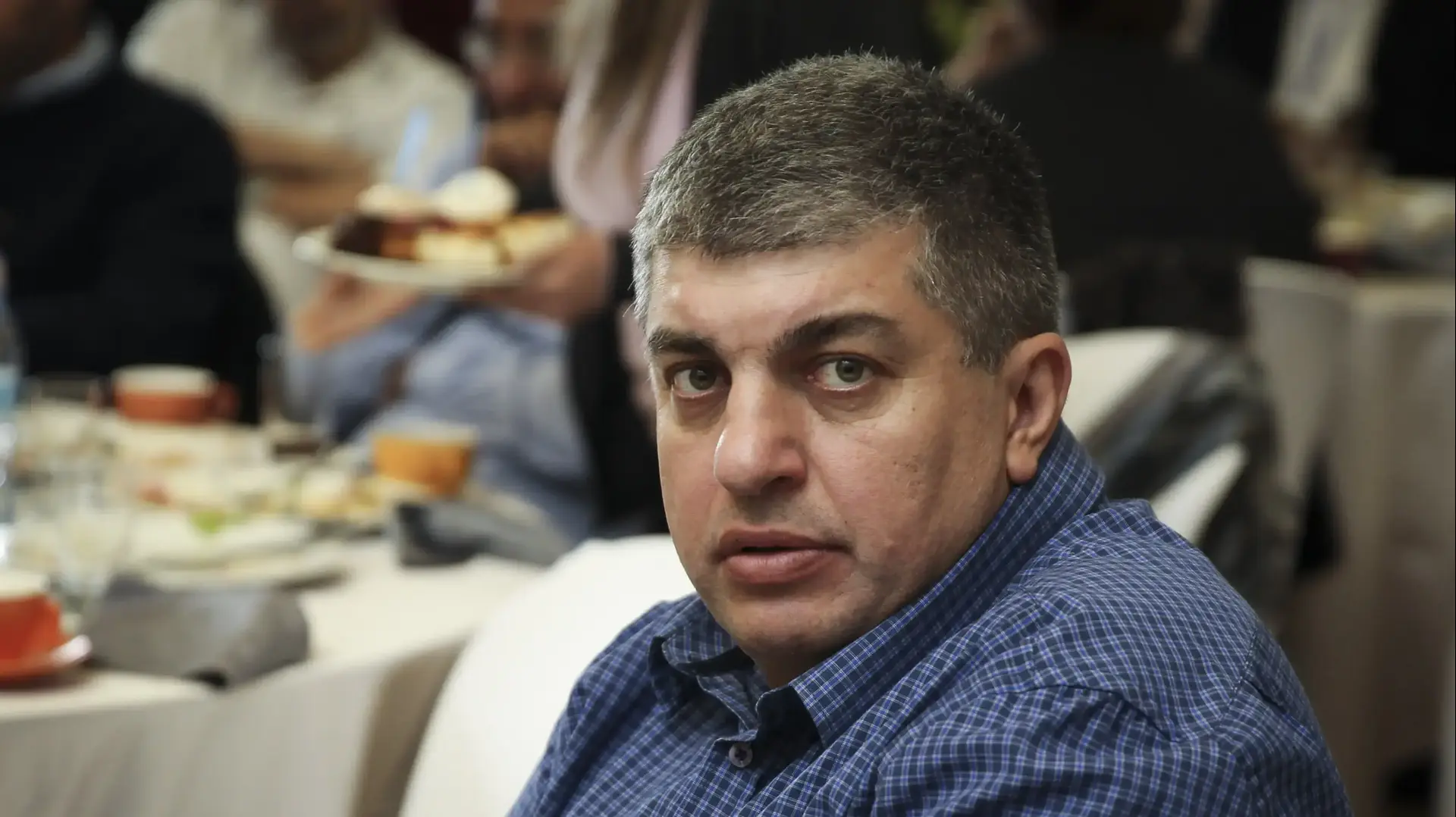 יורם שמעון, מבשרת ציון