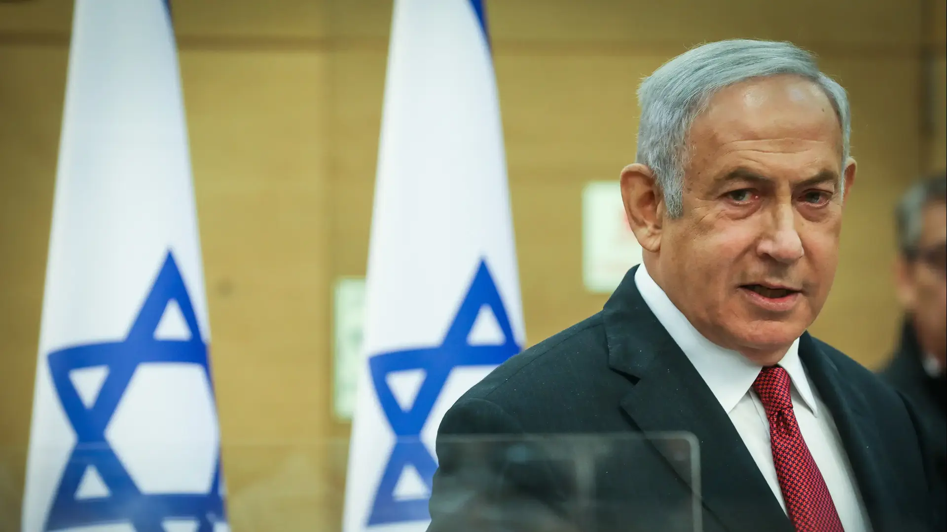 בנימין נתניהו
