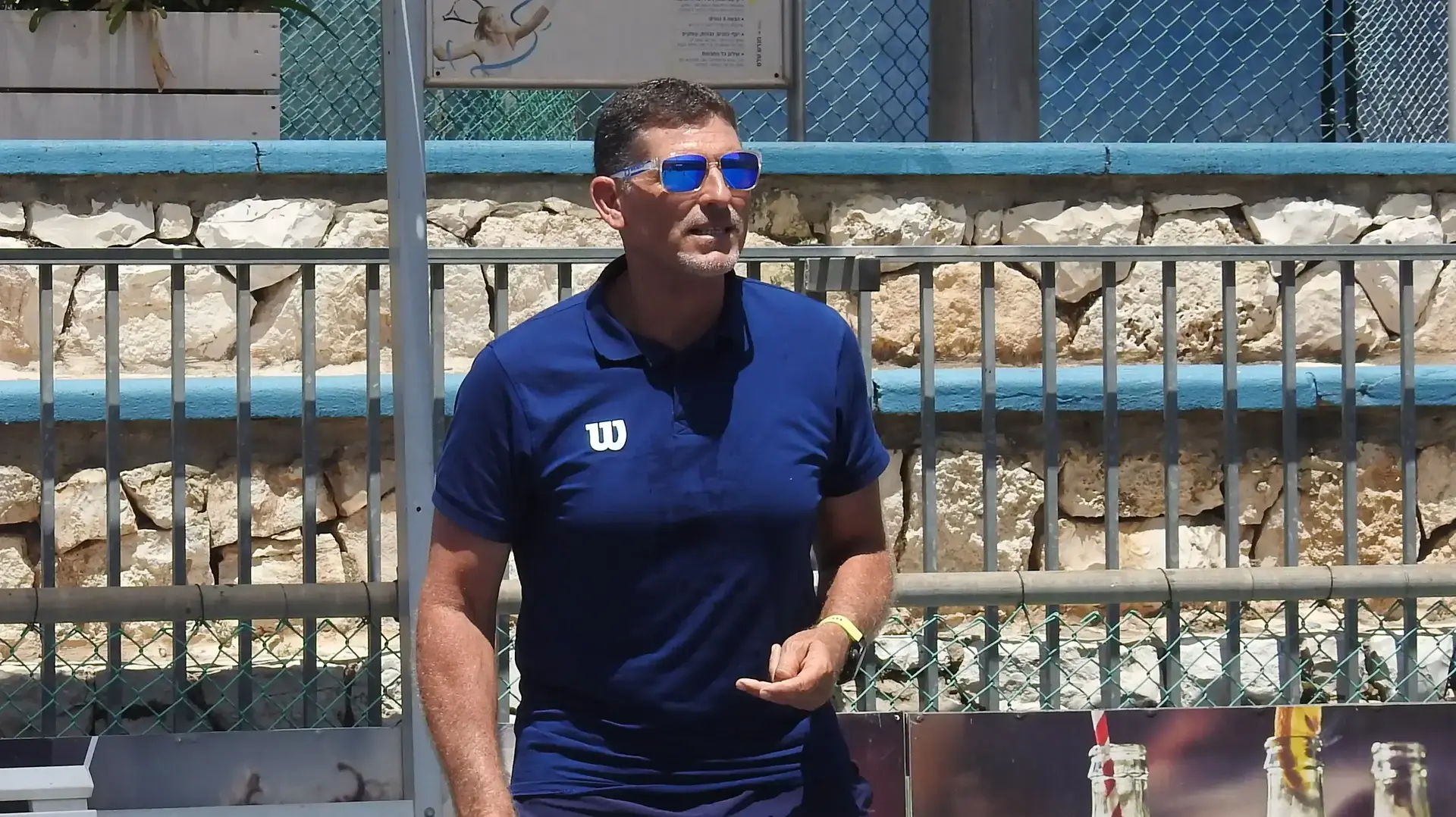 קפטן נבחרת הפדרציה החדש רונן מורלי