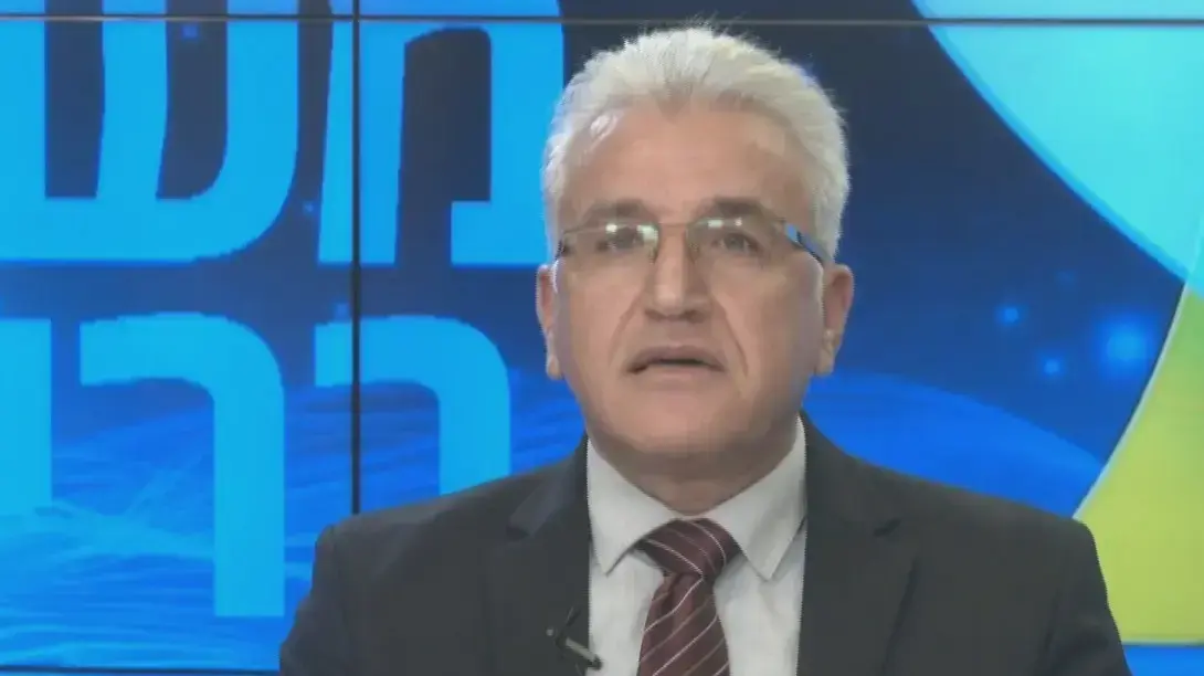 פרויקטור הקורונה, סלמן זרקא בתדרוך לתקשורת, 17 בפברואר 2022