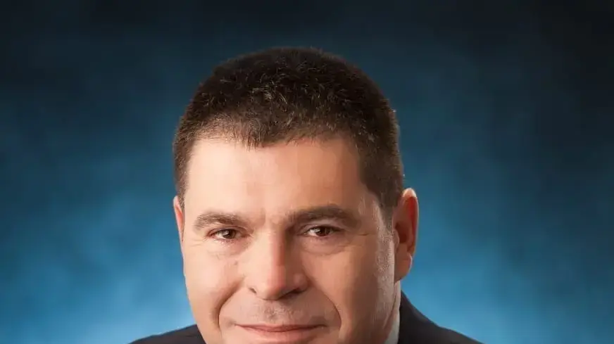 שוקי אוחנה ראש העיר צפת