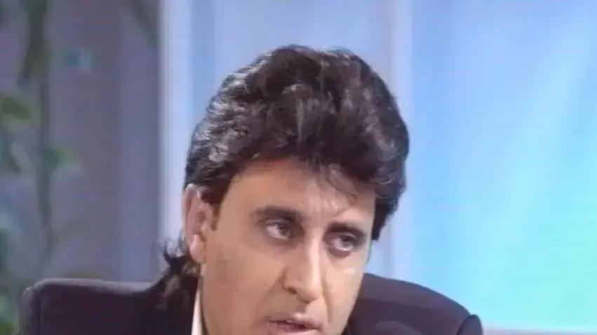 חיקוי של זוהר ארגוב - היהודים באים