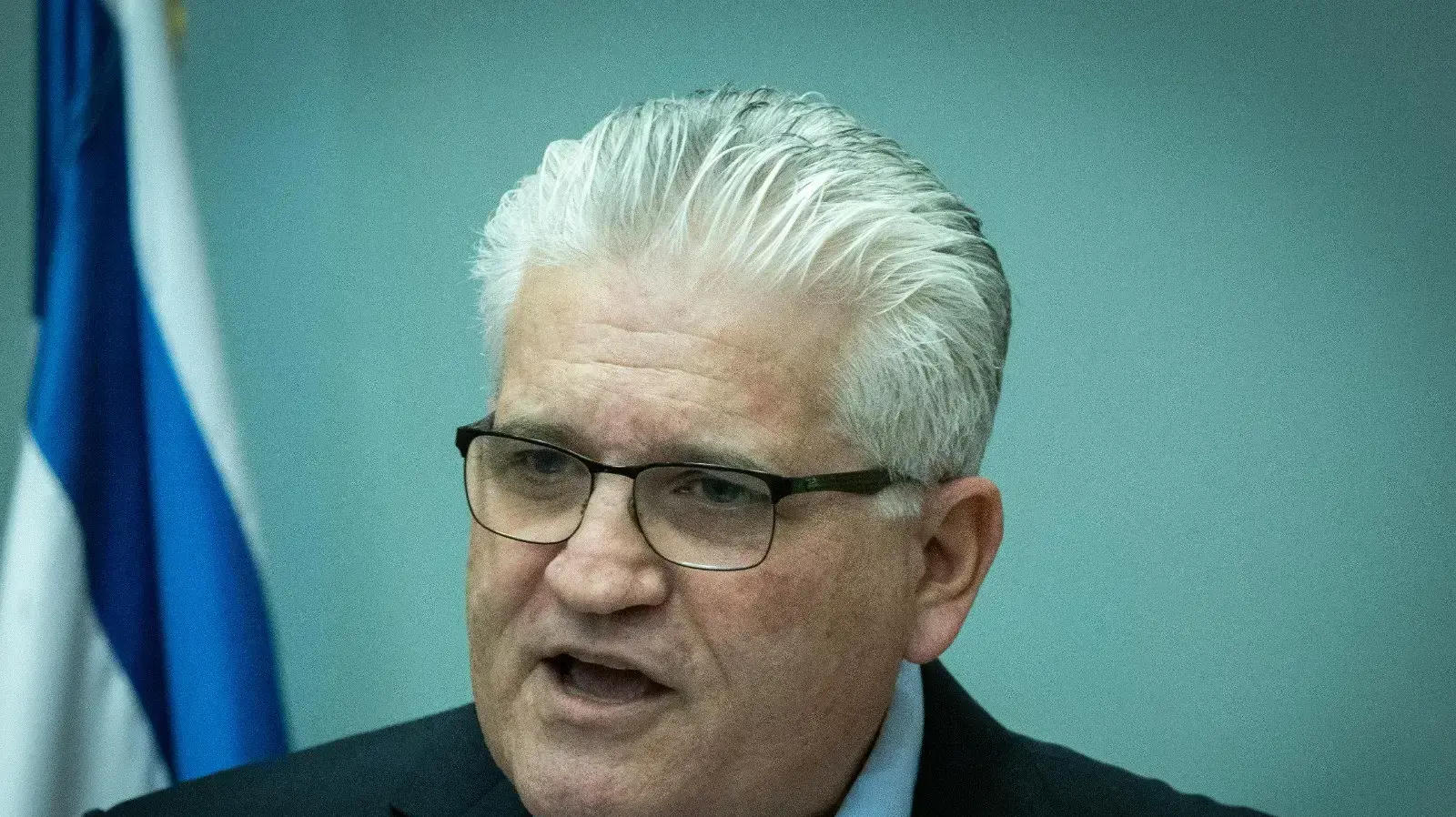 השר אלי אבידר מתפטר מהממשלה 22 בפברואר 2022