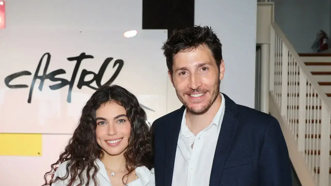 רון רוטר ושלומית מלכה