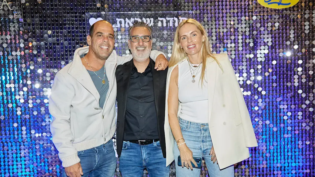 אנה שבתאי, יקי כביר ועופר שבתאי