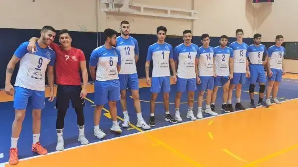 שחקני מ.ס. עיילבון כדורעף שחקני מ.ס. עיילבון כדורעף