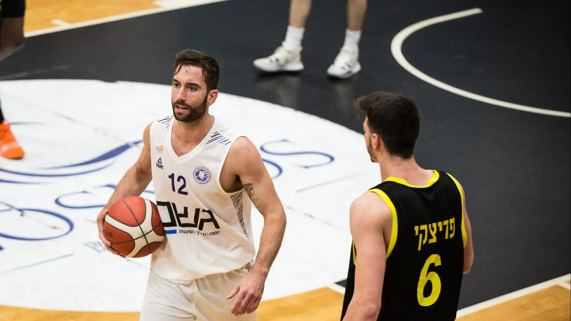 יוגב אוחיון, שחקן עירוני נהריה