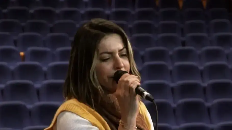 התזמורת האנדלוסית אשדוד לובנה סלאמה