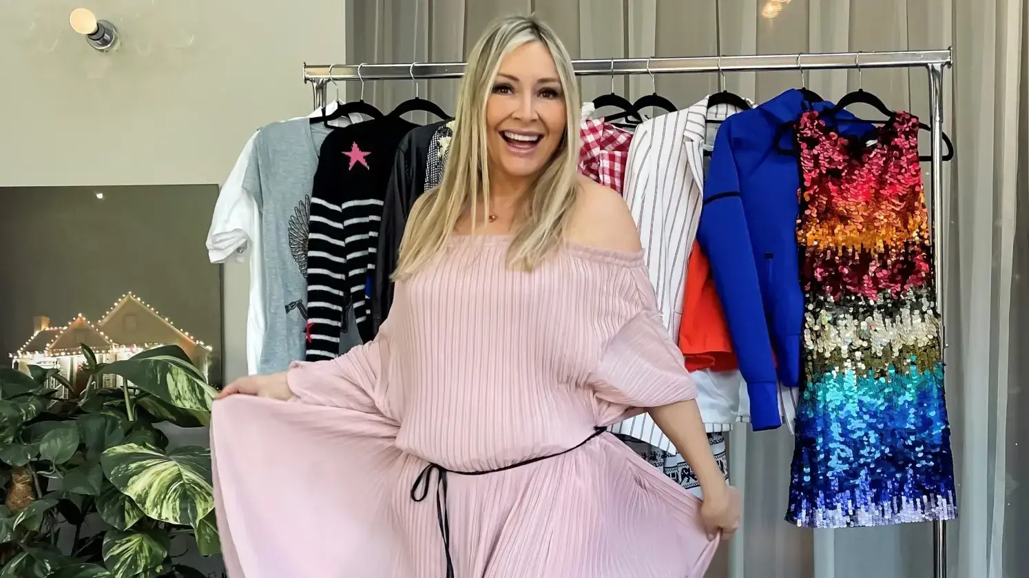 לובה ג'ייקובסון יזמית הפרויק FASHION with  LOVE