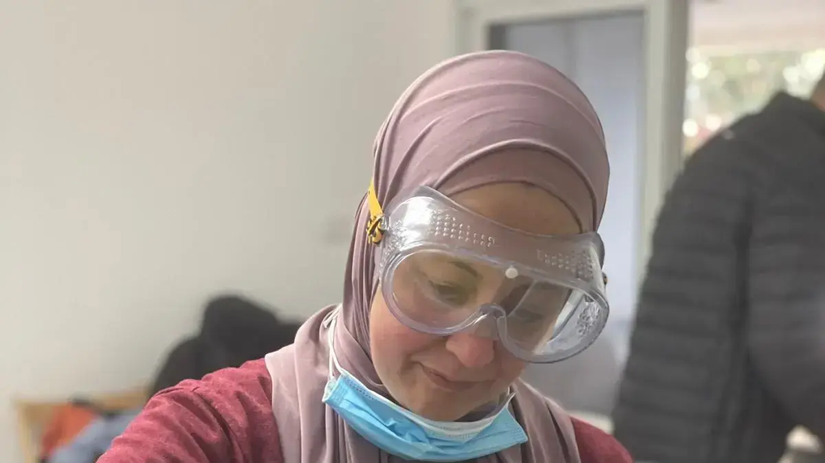 פרויקט "נערי האור"