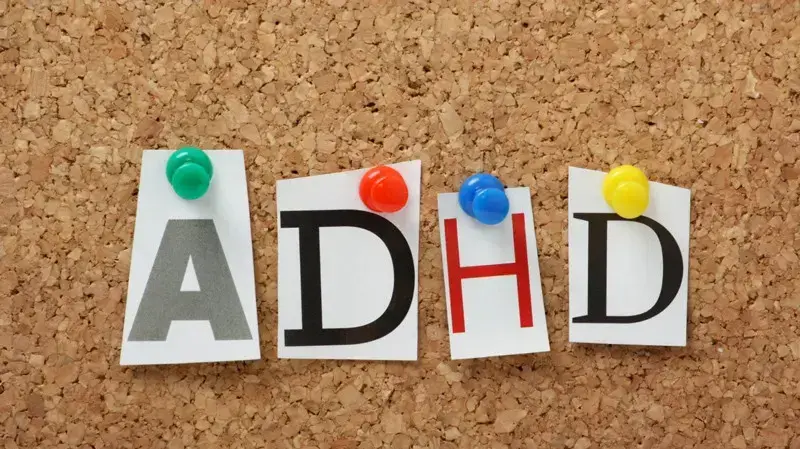 ADHD קשב וריכוז