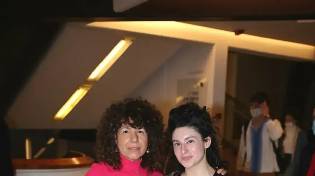 נעם ברט ומיכל רכבי